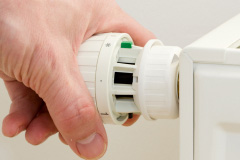 Bronaber central heating repair costs