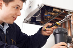 only use certified Bronaber heating engineers for repair work